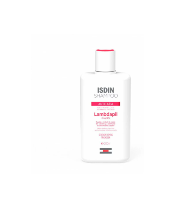 ISDIN LAMBDAPIL SHAMPOING ANTI CHUTE 200ML
