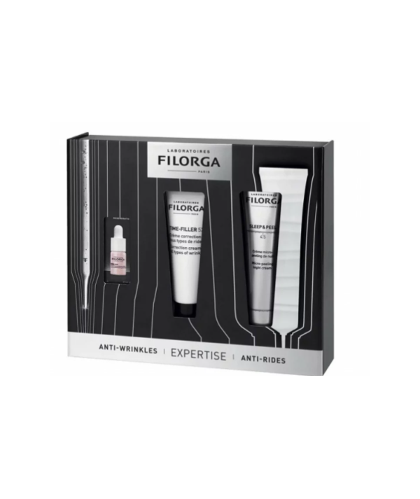 FILORGA COFFRET EXPERTISE ANTI RIDES