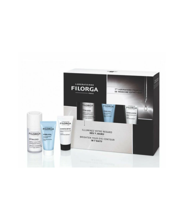 FILORGA COFFRET ILLUMINEZ VOTRE REGARD