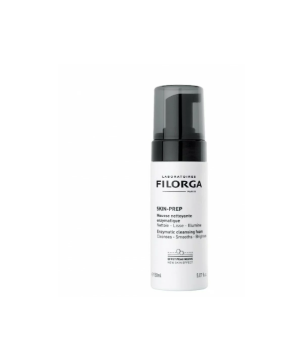FILORGA SKIN-PREP Mousse Nettoyante Enzymatique 150ML