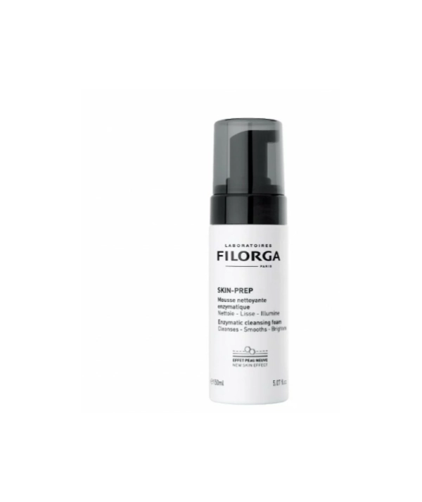 FILORGA SKIN-PREP Mousse Nettoyante Enzymatique 150ML