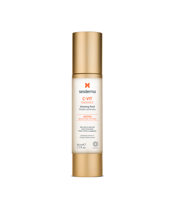 SESDERMA C VIT RADIANCE FLUIDE LUMINEUX, 50ml
