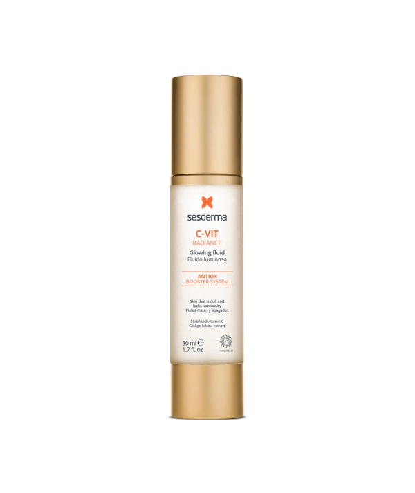 SESDERMA C VIT RADIANCE FLUIDE LUMINEUX, 50ml