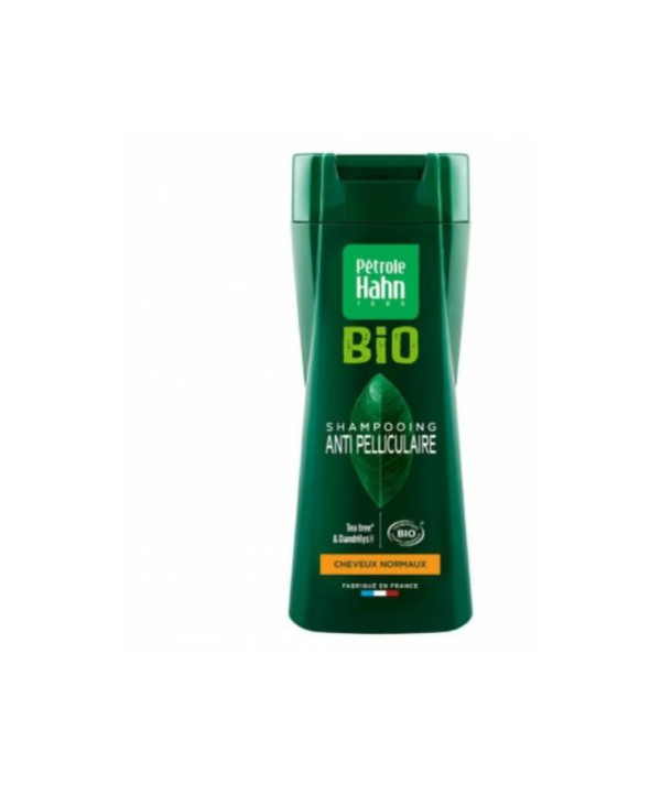 PETROLE HAHN BIO SHAMPOOING ANTI PELLICULAIRE CHEVEUX NORMAUX 250ML
