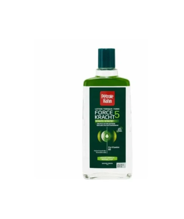 PETROLE HAHN FORCE KRACHT 5 LOTION TONIQUE VITALITE 300ML