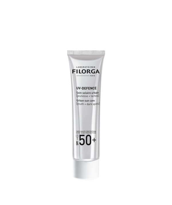 Filorga UV DEFENCE Soin Solaire Anti-âge anti-taches SPF50+, 40ml