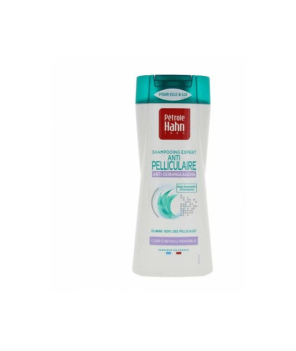 PETROLE HAHN SHAMPOING EXPERT ANTI PELLICULAIRE ANTI DEMANGEAISONS 250ML