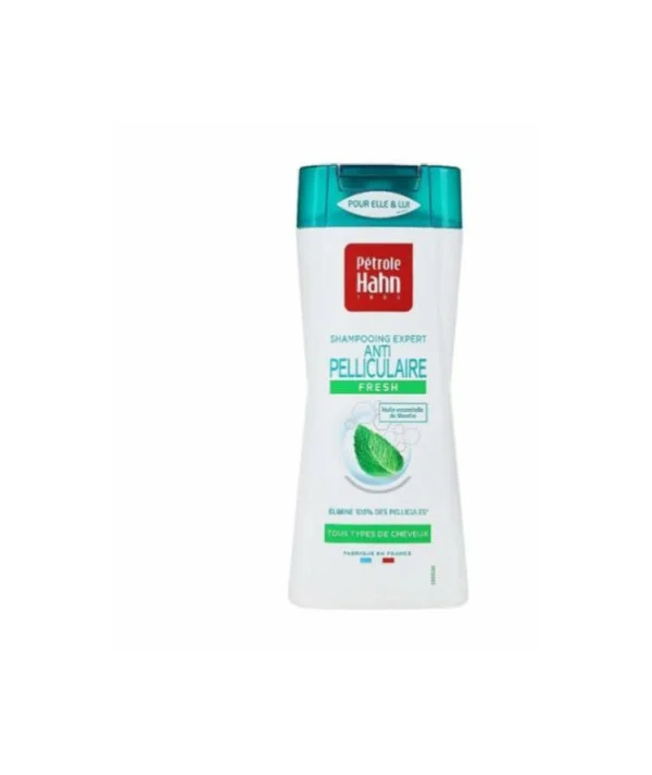 PETROLE HAHN SHAMPOOING ANTI PELLICULAIRE FRESH 250ML
