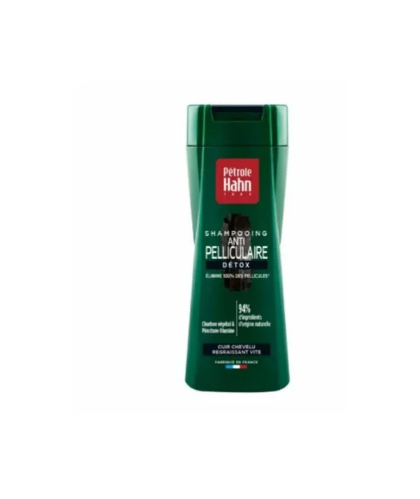 PETROLE HAHN SHAMPOOING ANTI PELLUCULAIRE DETOX 250ML