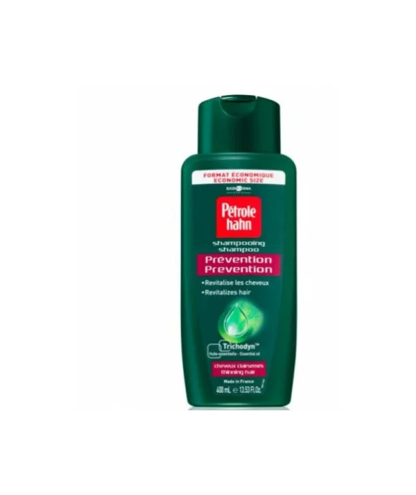 PETROLE HAHN SHAMPOOING PREVENTION CHEVEUX CLAIRSEMES 400ML