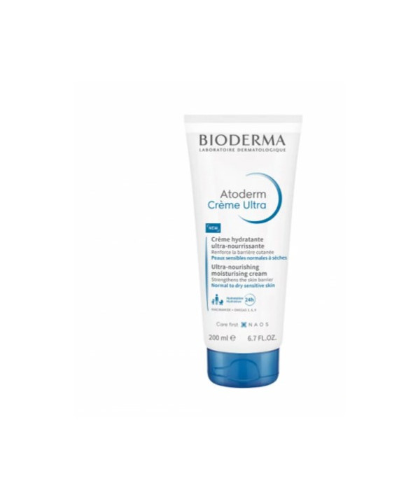 BIODERMA ATODERM CREME ULTRA 200ML
