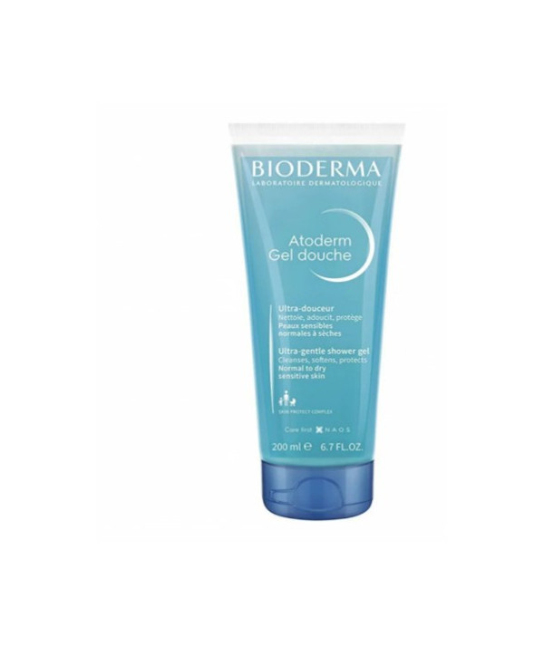 BIODERMA ATODERM GEL DOUCHE 200ML