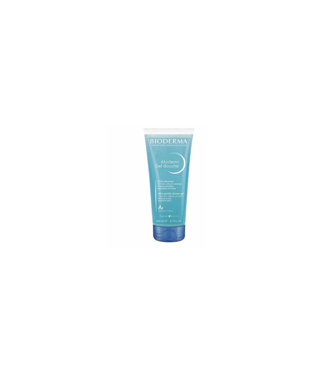 BIODERMA ATODERM GEL DOUCHE 200ML