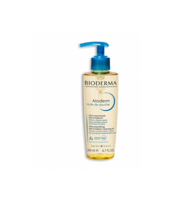 BIODERMA Atoderm Huile de Douche 200ML
