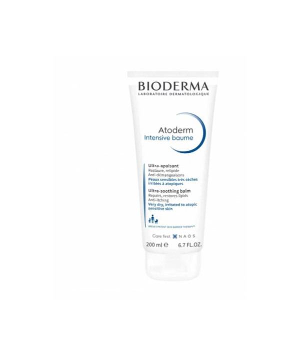 BIODERMA Atoderm Intensive Baume 200ML