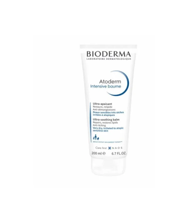 BIODERMA Atoderm Intensive Baume 200ML
