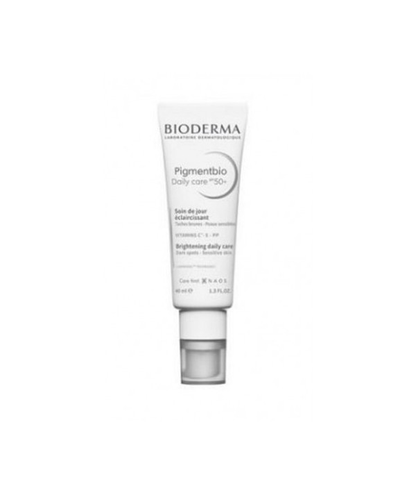 BIODERMA PIGMENTBIO SOIN QUOTIDIEN SPF50 + 40 ML