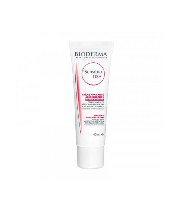 BIODERMA SENSIBIO DS+ CREME 40ML