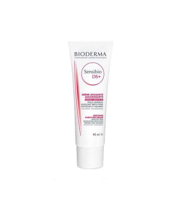 BIODERMA SENSIBIO DS+ CREME 40ML
