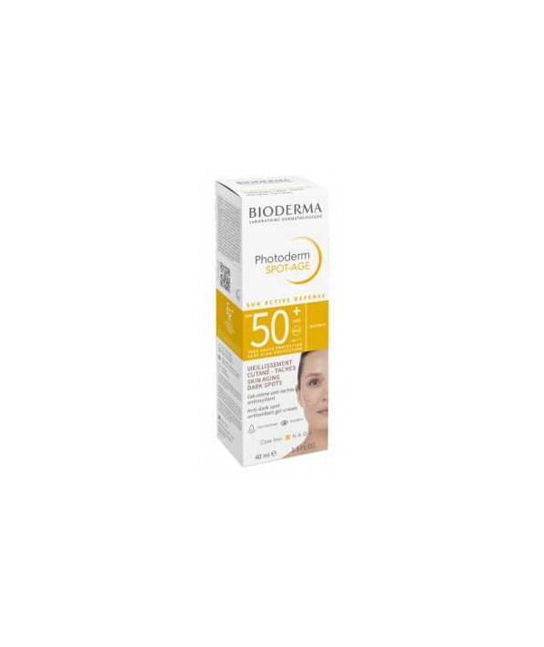 BIODERMA PHOTODERM SPOT AGE SPF 50+ 40ML