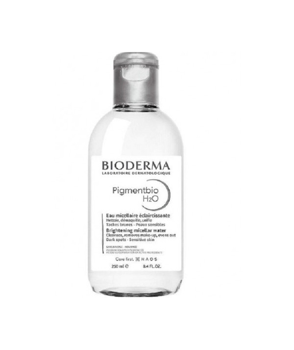 BIODERMA PIGMENTBIO H2O EAU MICELLAIRE ECLAIRCISSANTE 250 ML