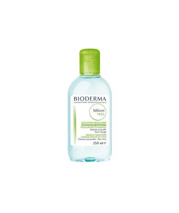 BIODERMA SEBIUM H2O 250ML