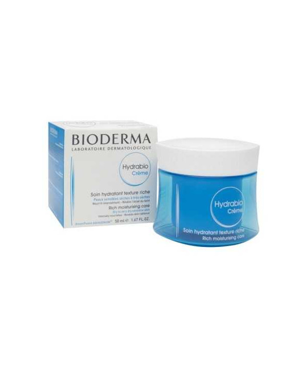 BIODERMA HYDRABIO CREME POT 50ML