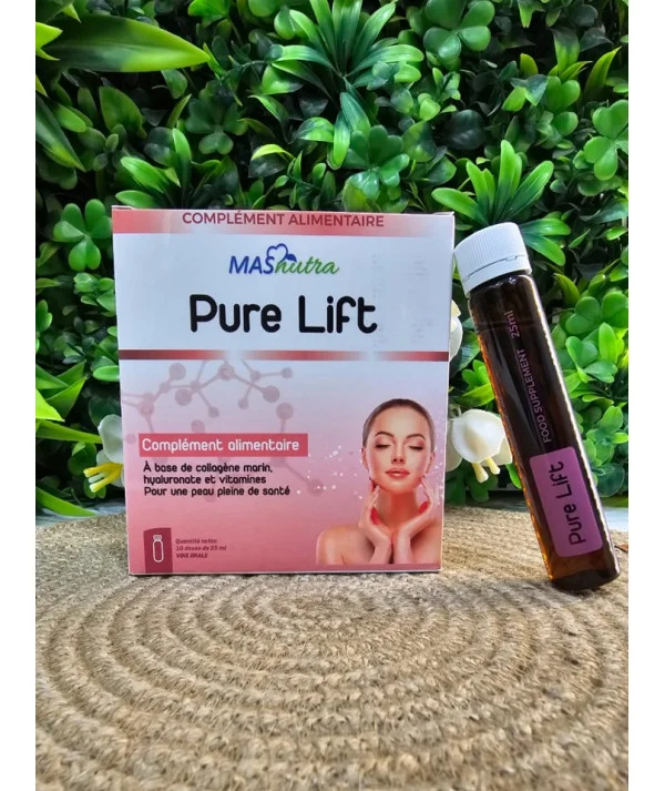 MASNUTRA PURE LIFT 10X25ML