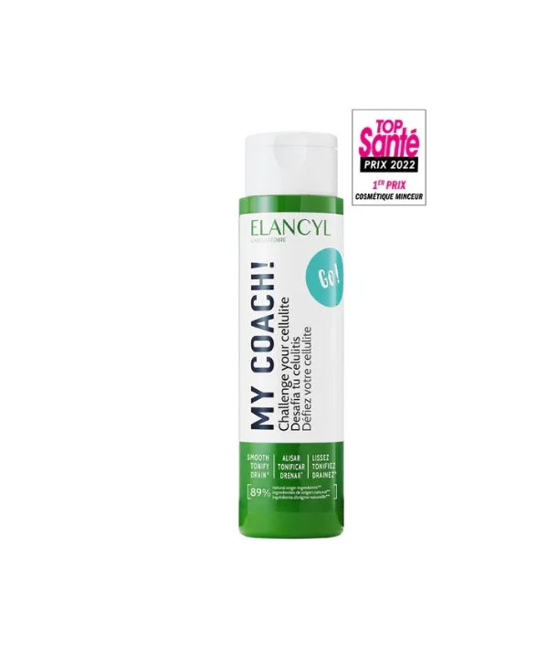 ELANCYL MY COACH! ANTI-CELLULITE, DÉSTOCKANT, DRAINANT