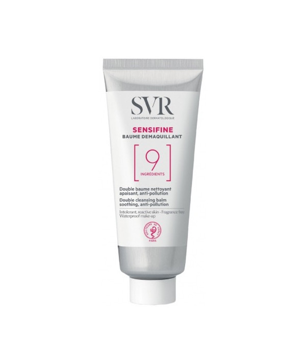 SVR SENSIFINE BAUME DEMAQUILLANT 100G