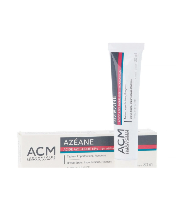 Azéane Creme Acide Azelaique 15% 30 ml