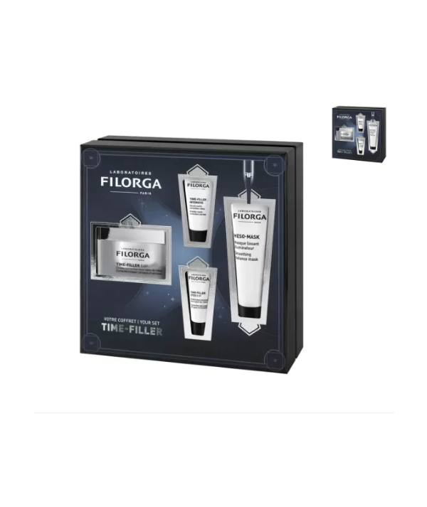 FILORGA COFFRET TIME FILLER