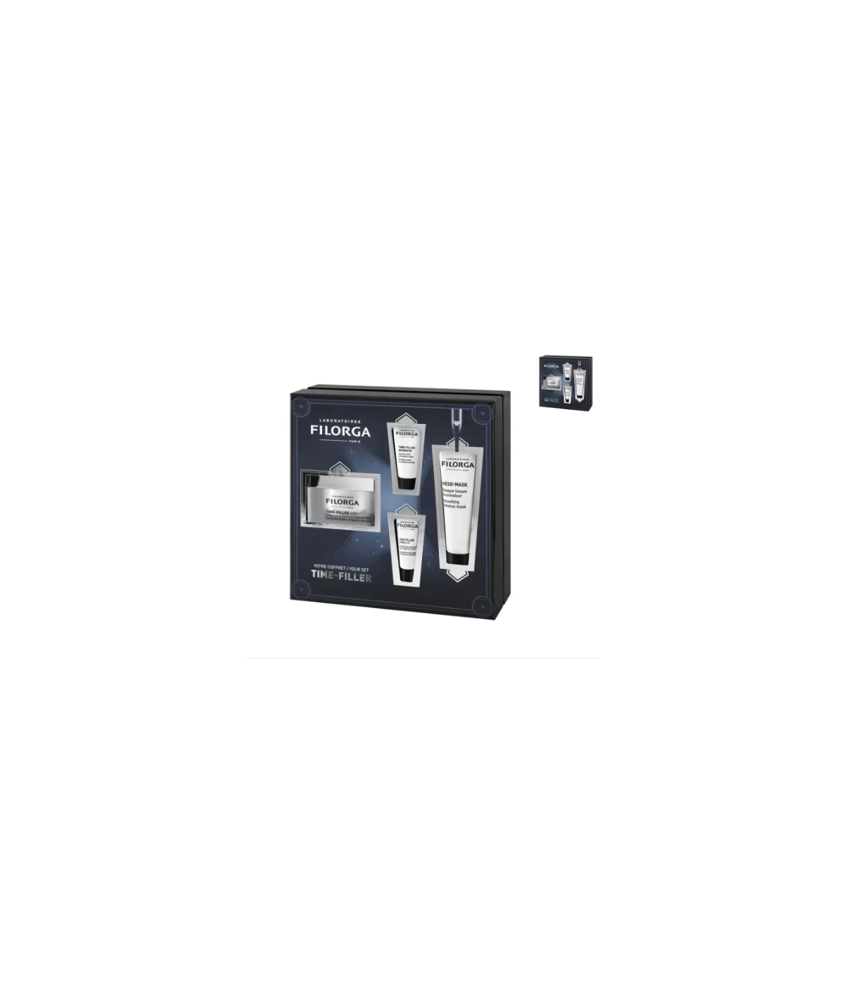 FILORGA COFFRET TIME FILLER