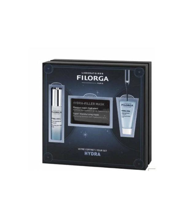 FILORGA VOTRE COFFRET HYDRA