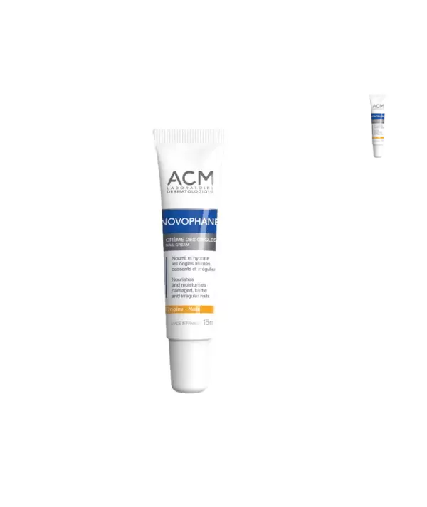 ACM NOVOPHANE CRÈME DES ONGLES 15ML