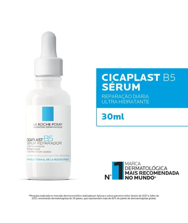 LA ROCHE POSAY CICAPLAST B5 SERUM 30ML