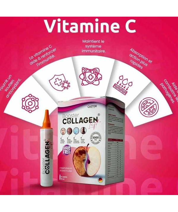 Booster collagen lift amp b12*15ml