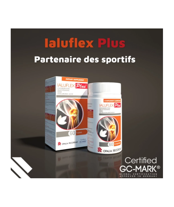 IALUFLEX PLUS 60 COMPRIMES IALUFLEX PLUS 60 COMPRIMES