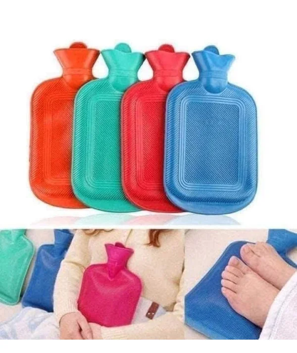 Bouillotte à eau 2 litre