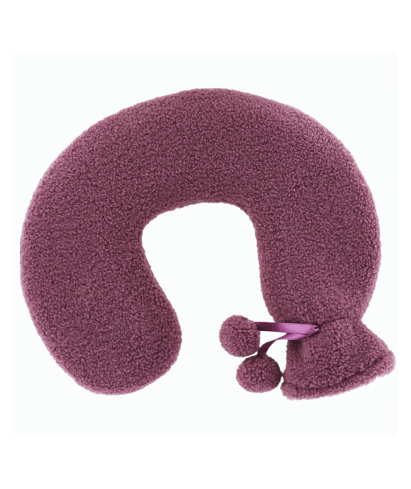 Bouillotte 2L Cervicale Violet - Shoop's