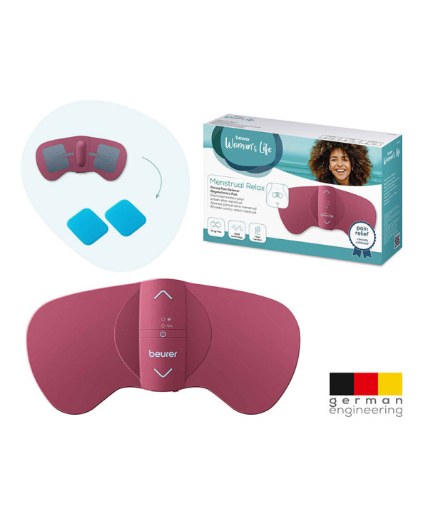 BEURER Relaxation menstruelle EM 50