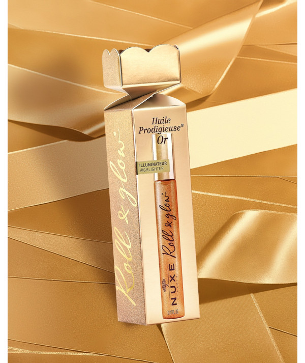 NUXE Cracker Huile Prodigieuse® OrFormat Roll-On