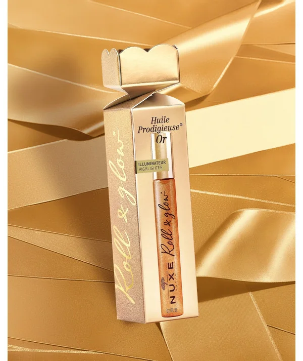 NUXE Cracker Huile Prodigieuse® OrFormat Roll-On