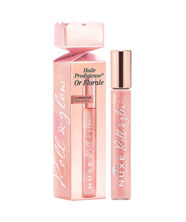 NUXE CRACKER ROLL ON HUILE PRODIGIEUSE OR FLORALE 8ML