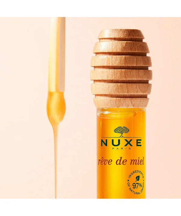 NUXE Rêve de Miel Soin Lèvres Au Miel 10 ml