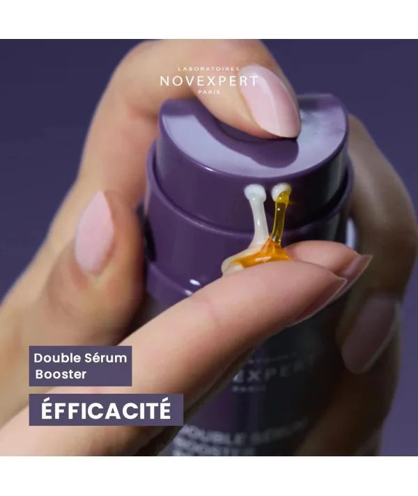 NOVEXPERT DOUBLE SERUM BOOSTER PRO RETINOL 30ML