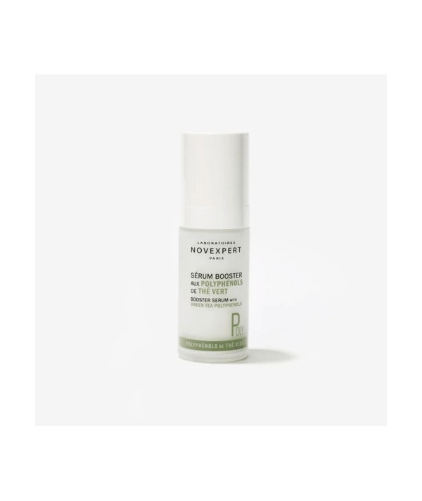 NOVEXPERT SERUM BOOSTER ANTI TACHES AUX POLYPHENOLS DE THE VERT 30ML