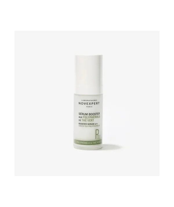NOVEXPERT SERUM BOOSTER ANTI TACHES AUX POLYPHENOLS DE THE VERT 30ML