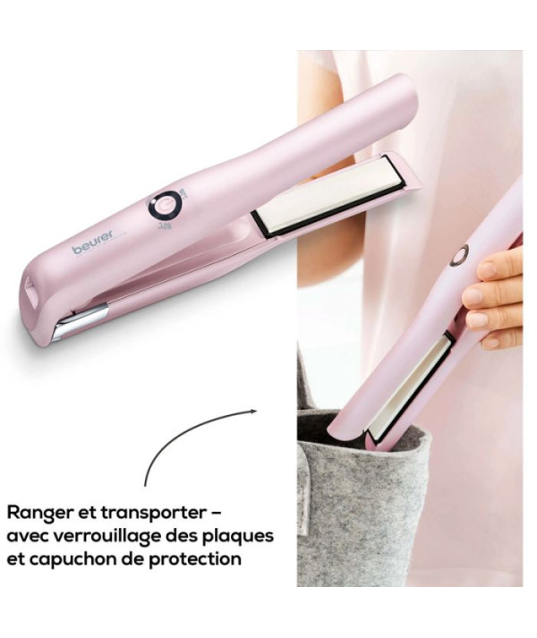 Beurer HS 20 Lisseur sans fil