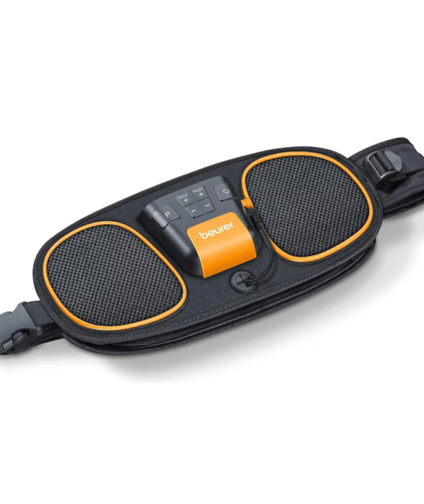 beurer EM 39 2-in-1 Ceinture abdominale et dorsale